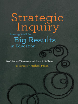 cover image of Strategic Inquiry